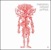 Richard Pinhas - Metatron lyrics