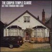 The Cooper Temple Clause - See This Through and Leave lyrics