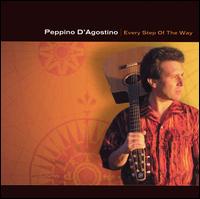 Peppino d'Agostino - Every Step of the Way lyrics