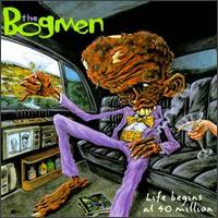 The Bogmen - Life Begins at 40 Million lyrics