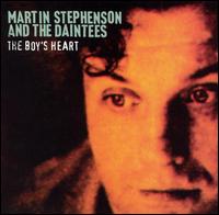 Martin Stephenson - The Boy's Heart lyrics