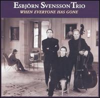 Esbjrn Svensson - When Everyone Has Gone lyrics