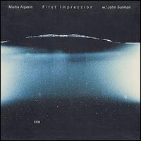 Misha Alperin - First Impression lyrics