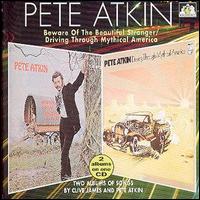 Pete Atkin - Beware of the Beautiful Stranger/Driving Through.... lyrics
