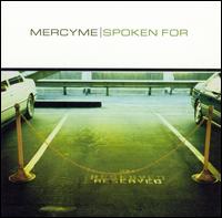 MercyMe - Spoken For lyrics