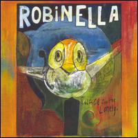 Robinella - Solace for the Lonely lyrics