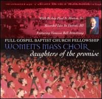 Bishop Paul S. Morton, Sr. - Daughters of the Promise lyrics
