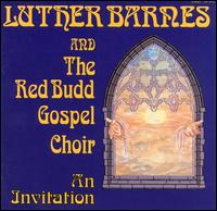 Luther Barnes - Invitation lyrics