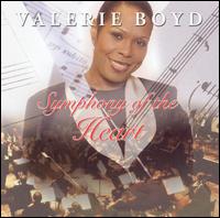 Valerie Boyd - Symphony of the Heart lyrics