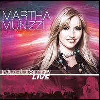 Martha Munizzi - No Limits: Live lyrics