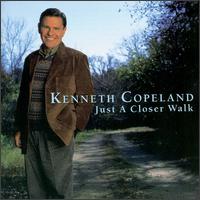 Kenneth Copeland - Just a Closer Walk with Thee lyrics