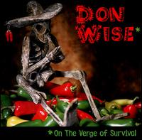 Don Wise - On the Verge of Survival lyrics