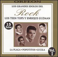 Tops - Los Grandes Idolos del Rock lyrics