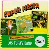 Tupa's Band - Super Fiesta: Pegaditas Bailables, Vol. 1 lyrics
