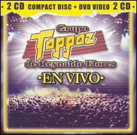 Grupo Toppaz - En Vivo [CD & DVD] [live] lyrics
