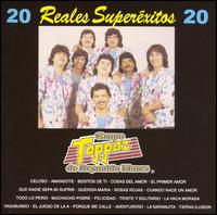 Grupo Toppaz - 20 Reales Superexitos lyrics