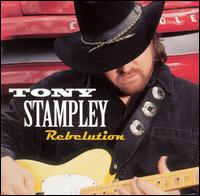 Tony Stampley - Rebelution lyrics