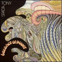 Tony Spada - Balance of Power lyrics