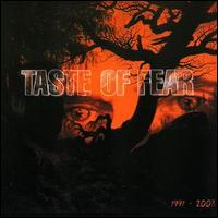 Taste of Fear - Discography 1991-2003 lyrics