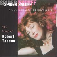 Spider Saloff - A New Set of Standards lyrics