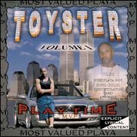 Toyster - Playtime lyrics