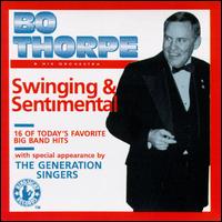 Bo Thorpe - Swinging & Sentimental lyrics