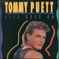 Tommy Puett - Life Goes On lyrics