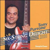 Tony Purrone - Six-String Delight lyrics