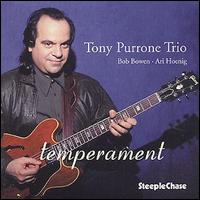 Tony Purrone - Temperament lyrics