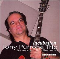 Tony Purrone - Incubation lyrics