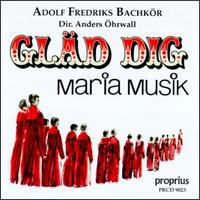 Adolf Fredriks Bachkr - Gld Dig/Mariamusik lyrics