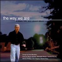 Fred Moolten - The Way We Are lyrics