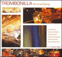 Trombonilla - Terminal Clarity lyrics