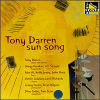 Tony Darren - Sun Song lyrics