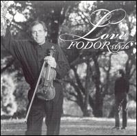 Eugene Fodor - Love Fodor Style lyrics