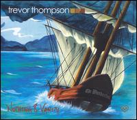 Trevor Thompson - Nothing & Vanity lyrics