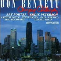 Don Bennett [Piano] - Chicago Calling lyrics