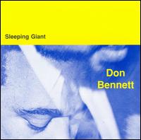 Don Bennett [Piano] - Sleeping Giant lyrics