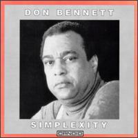 Don Bennett [Piano] - Simplexity lyrics