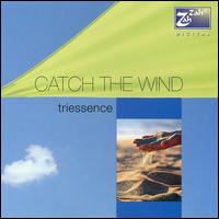 Triessence - Catch the Wind lyrics