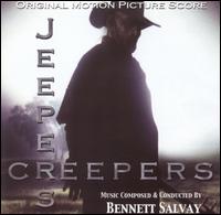 Bennett Salvay - Jeepers Creepers lyrics