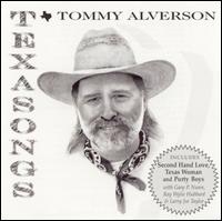 Tommy Alverson - Texasongs lyrics