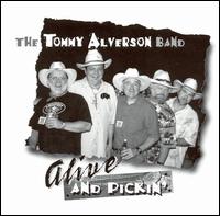 Tommy Alverson - Alive and Pickin' lyrics
