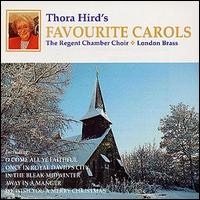Thora Hird - Favourite Carols lyrics
