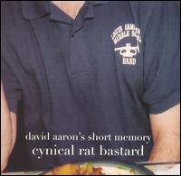 David Aaron - Cynical Rat Bastard lyrics