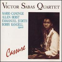 Victor Sabas - Cassure lyrics
