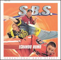 SBS - Echando Humo lyrics