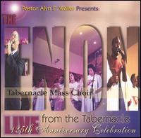 Enon Tabernacle Mass Choir - Live from the Tabernacle lyrics