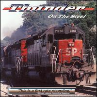 Train Sounds - Thunder on the Steel lyrics