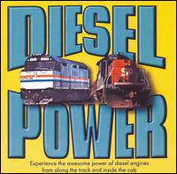 Train Sounds - Diesel Power lyrics